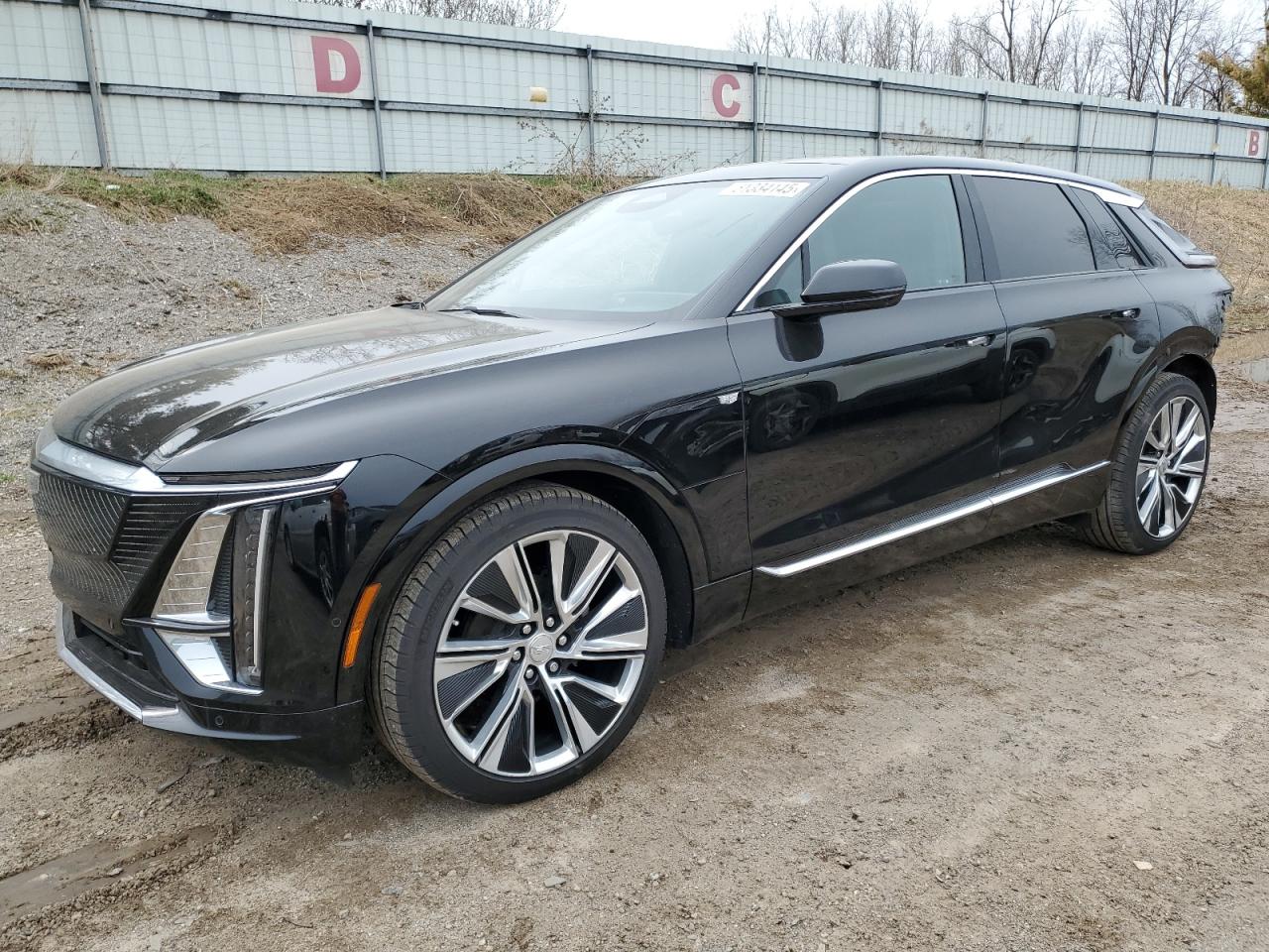 CADILLAC LYRIQ LUXU 2024