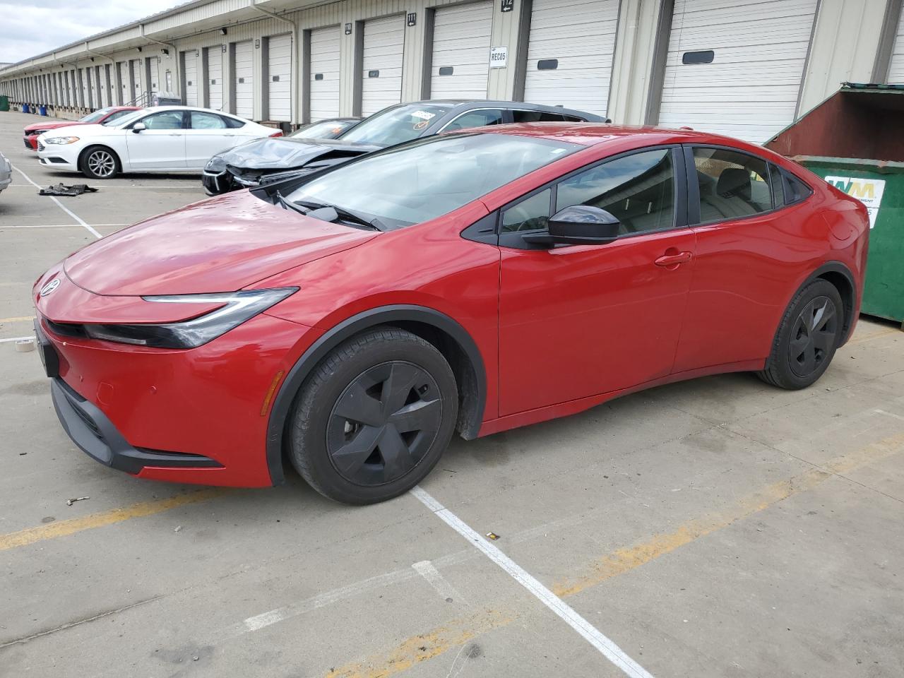 TOYOTA PRIUS LE 2023