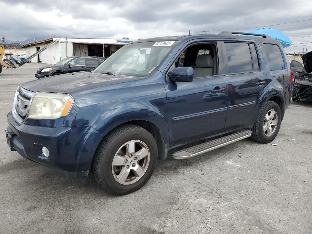 HONDA PILOT EX 2011