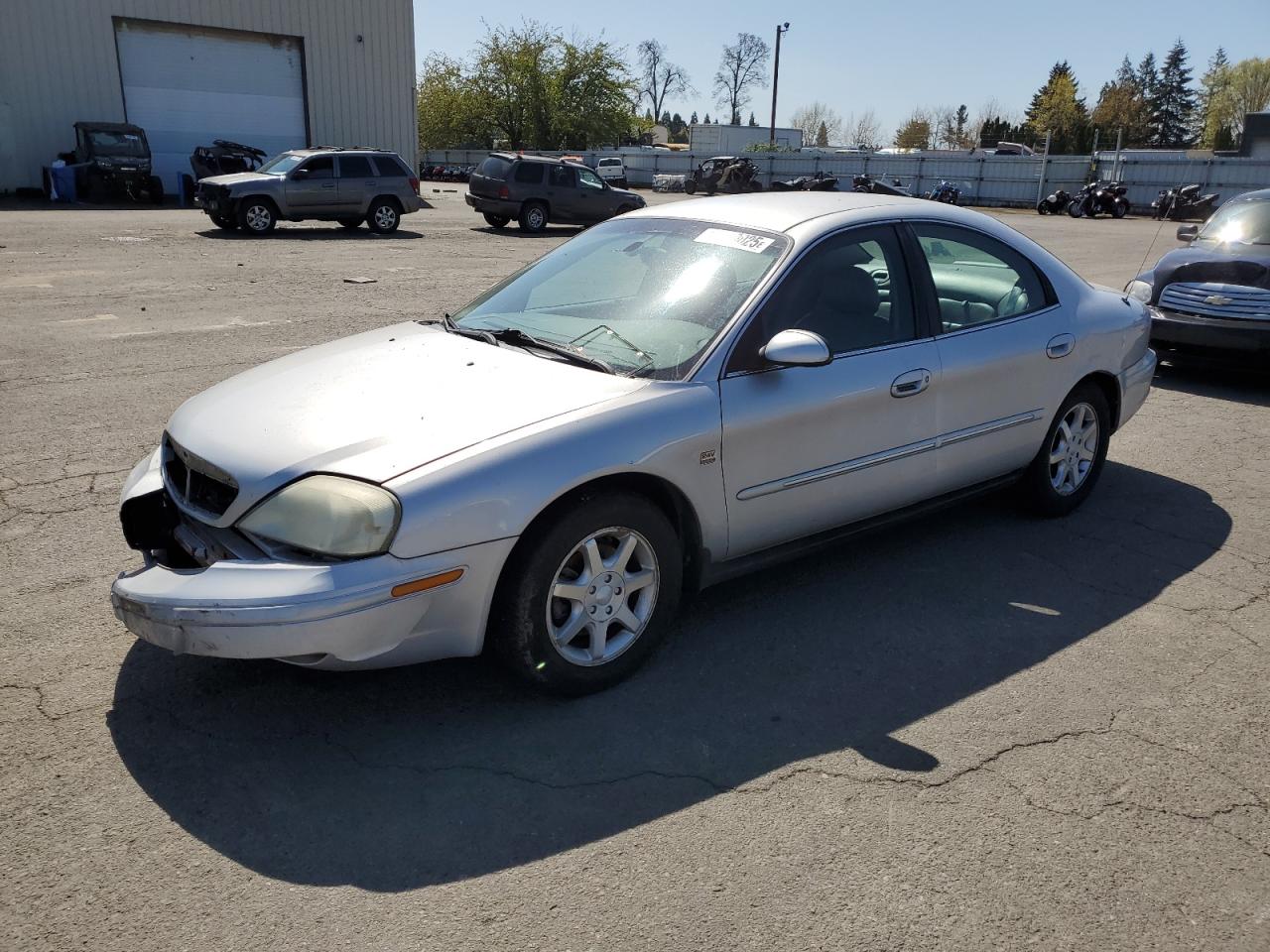 MERCURY SABLE LS P 2003