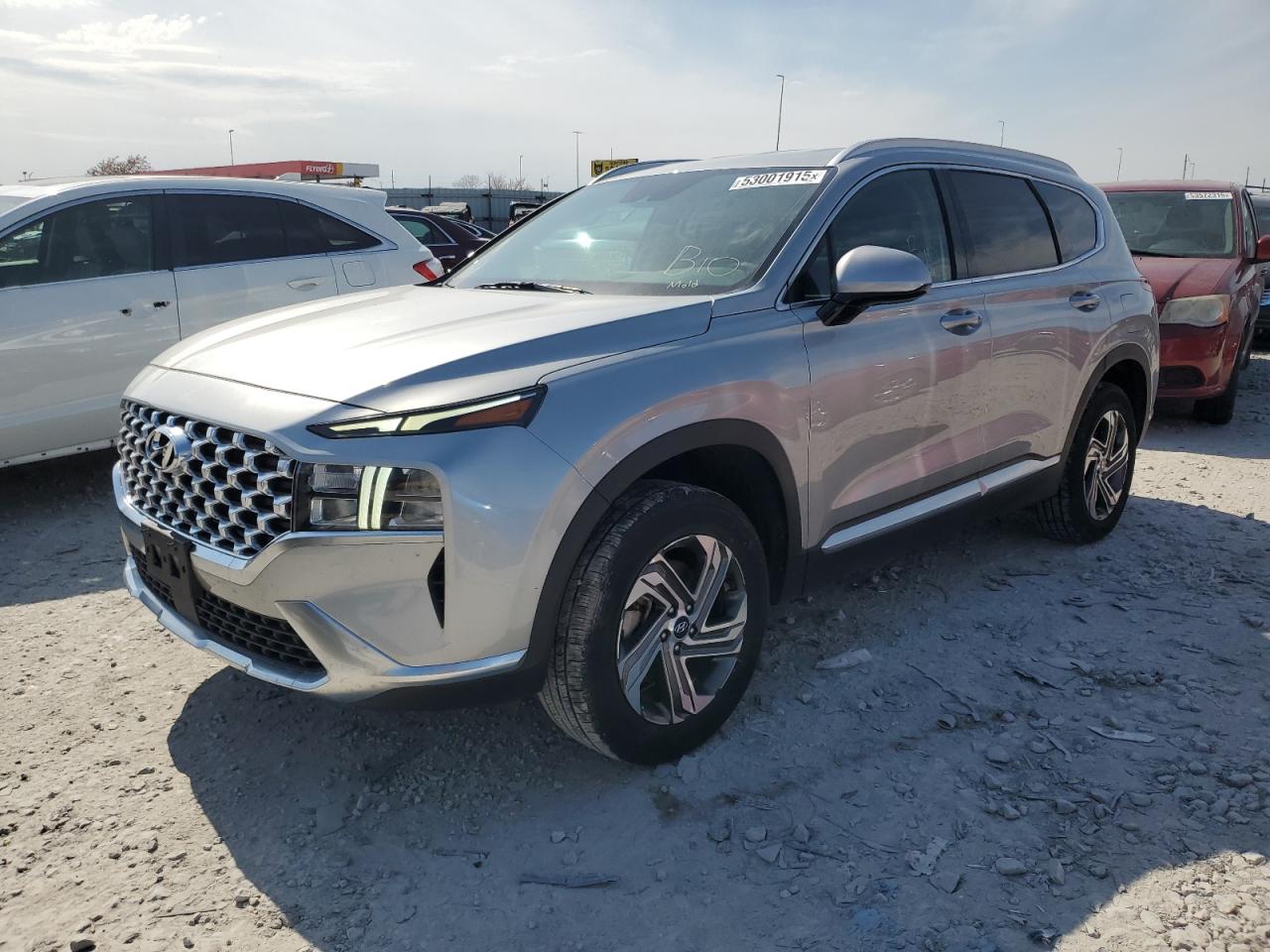 HYUNDAI SANTA FE S 2022