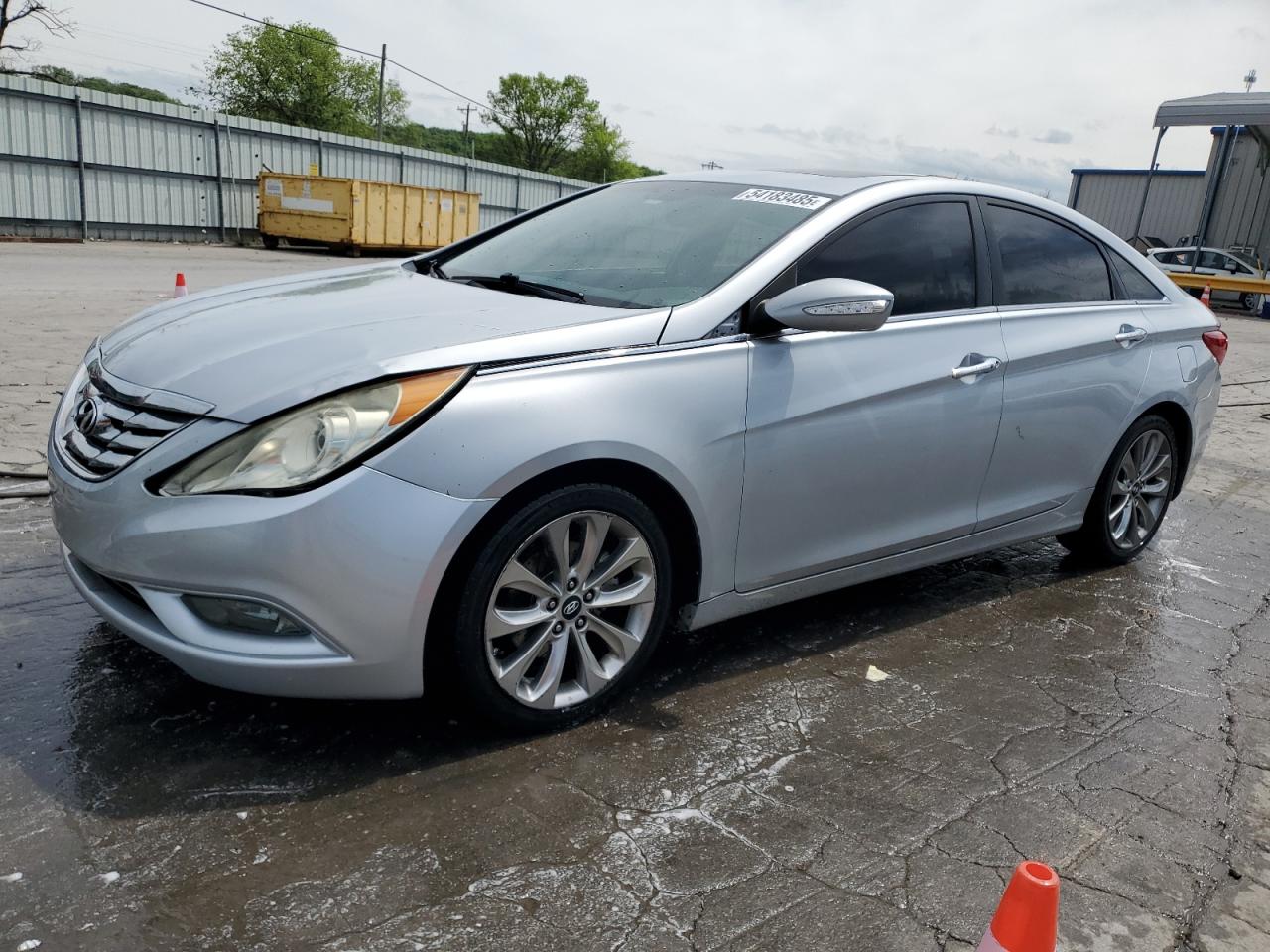 HYUNDAI SONATA SE 2011