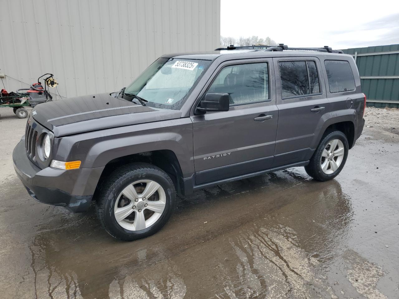 JEEP PATRIOT LA 2016