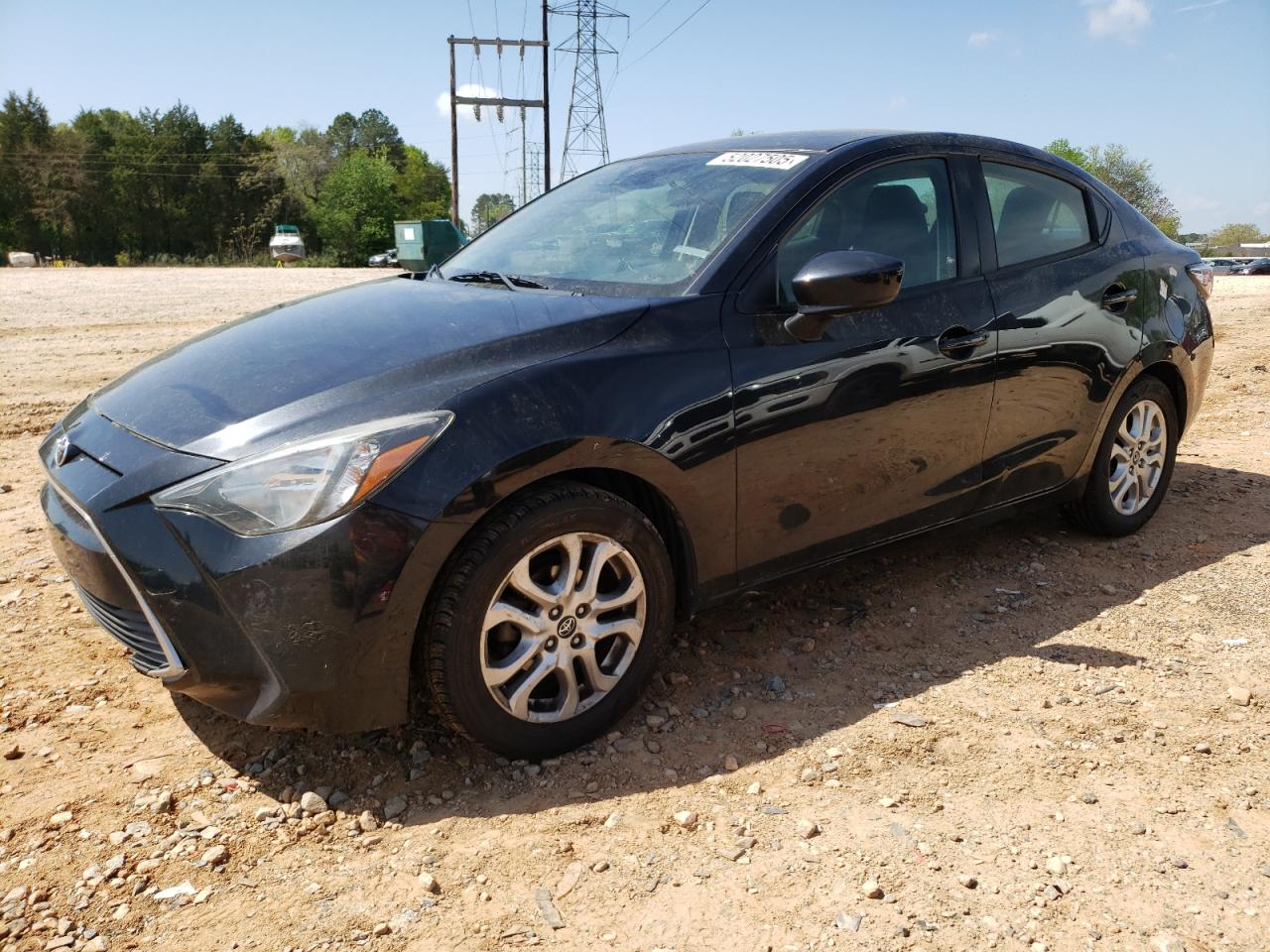 TOYOTA YARIS IA 2018