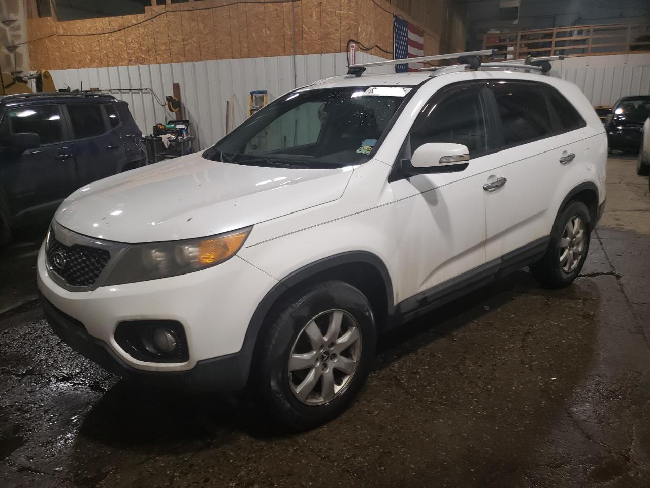 KIA SORENTO BA 2011