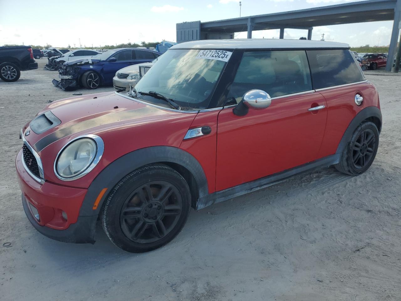 MINI COOPER S 2013
