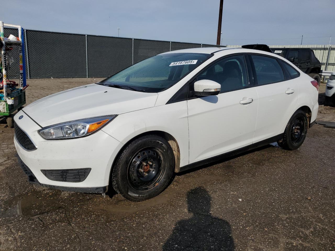 FORD FOCUS SE 2017