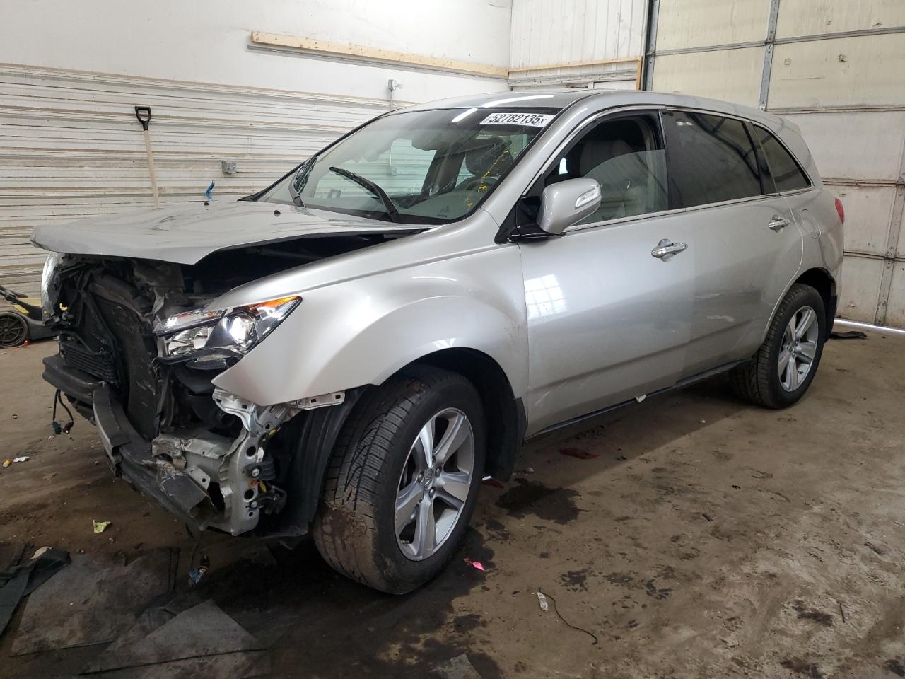 ACURA MDX 2012