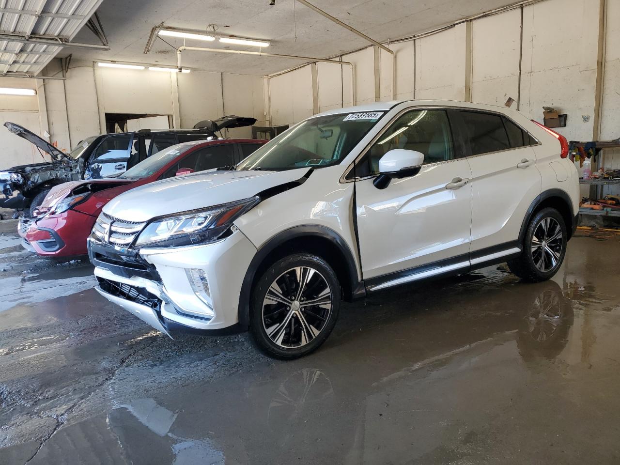 MITSUBISHI ECLIPSE CR 2019