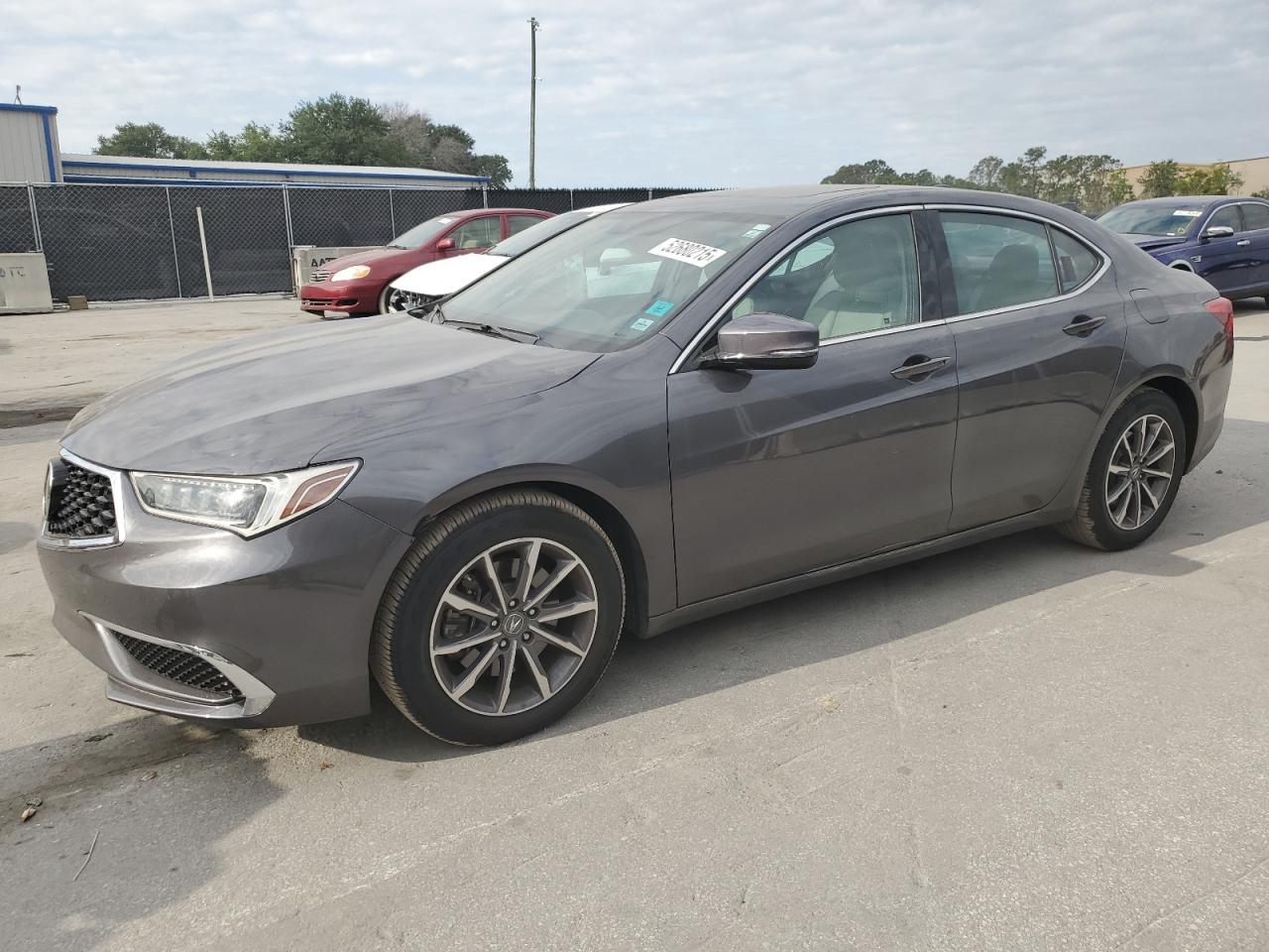 ACURA TLX 2019