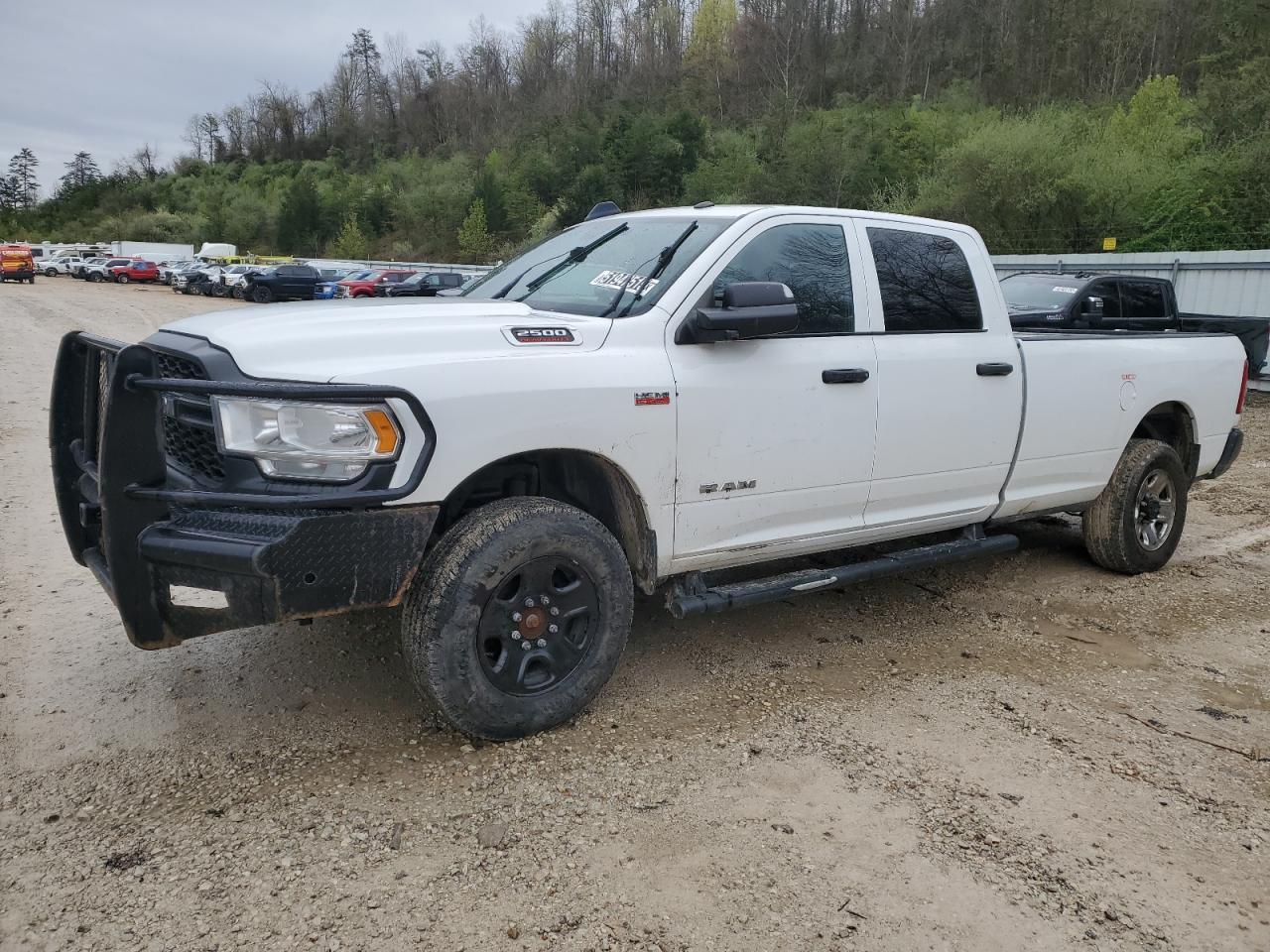 RAM 2500 TRADE 2022