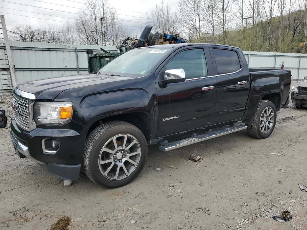 GMC CANYON DEN 2018
