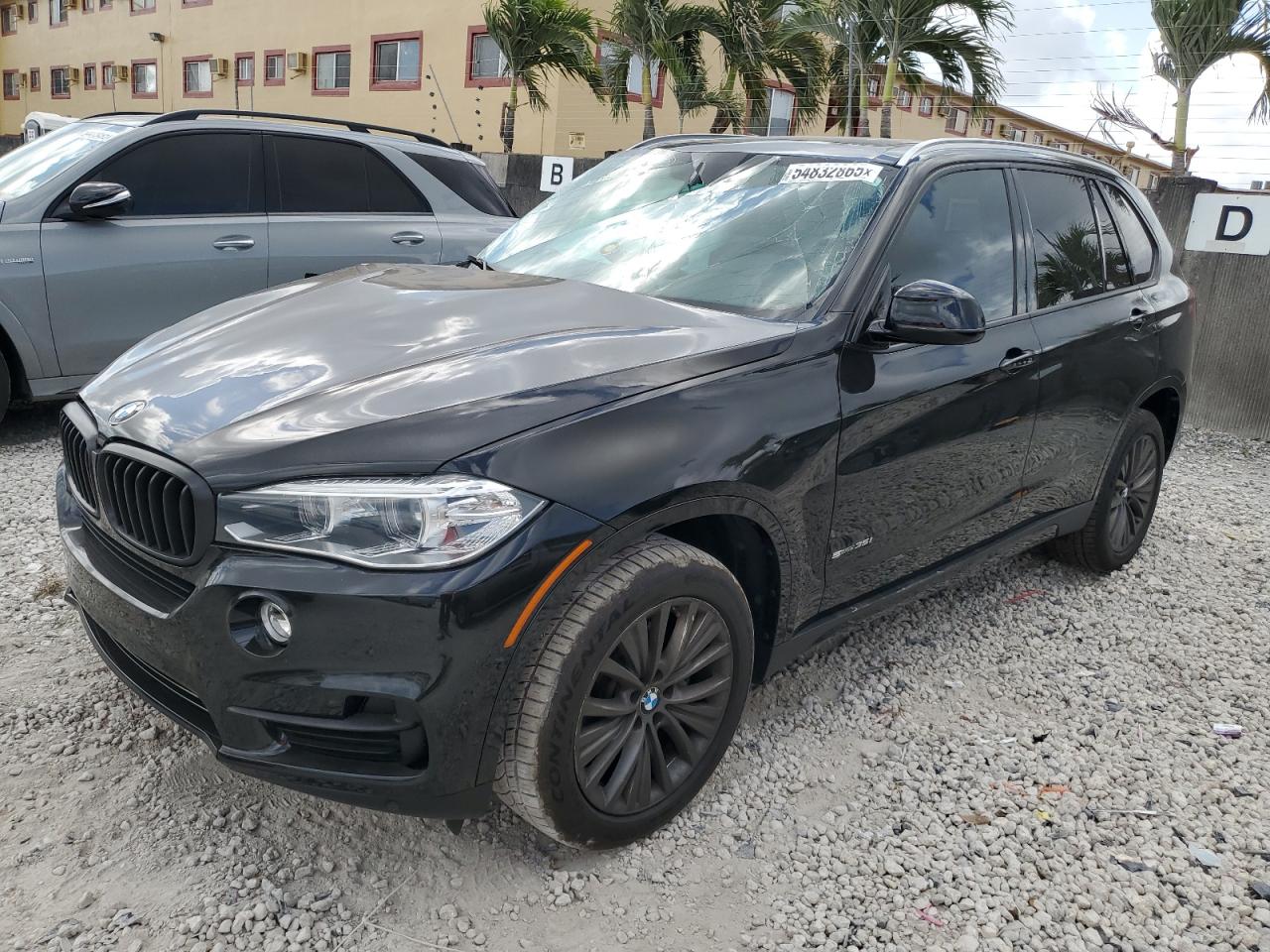 BMW X5 SDRIVE3 2016