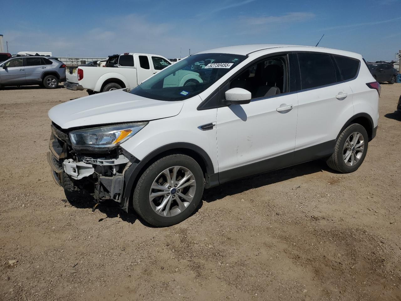 FORD ESCAPE SE 2017