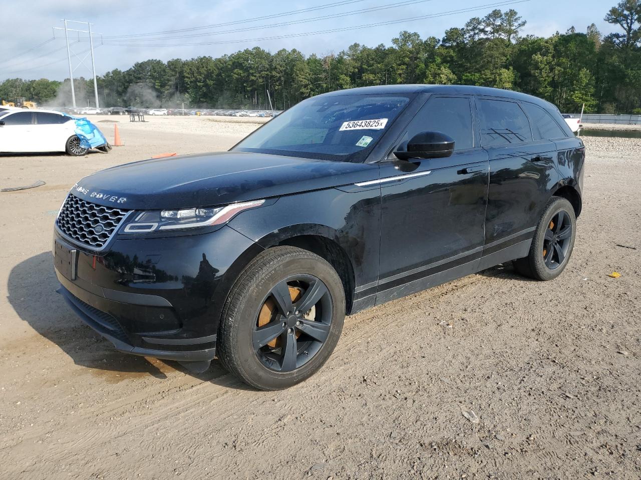 LAND ROVER RANGE ROVE 2020