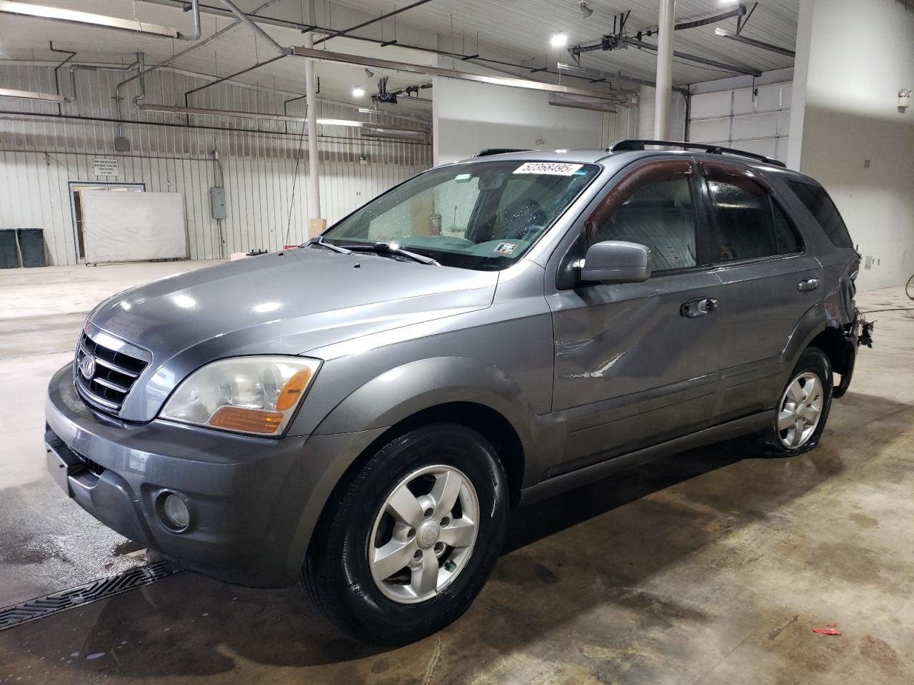 KIA SORENTO EX 2008