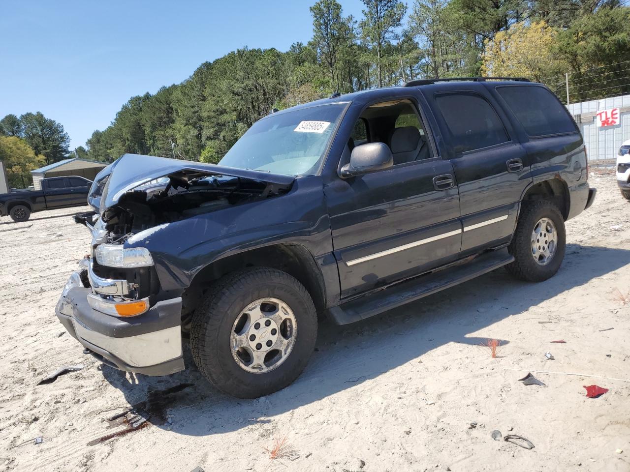 CHEVROLET TAHOE K150 2005