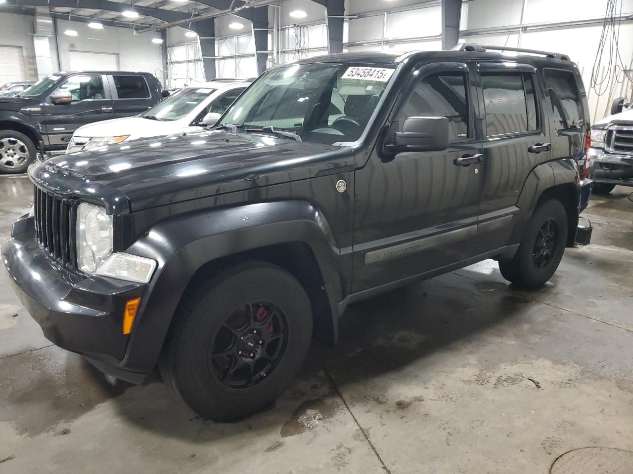 JEEP LIBERTY SP 2011
