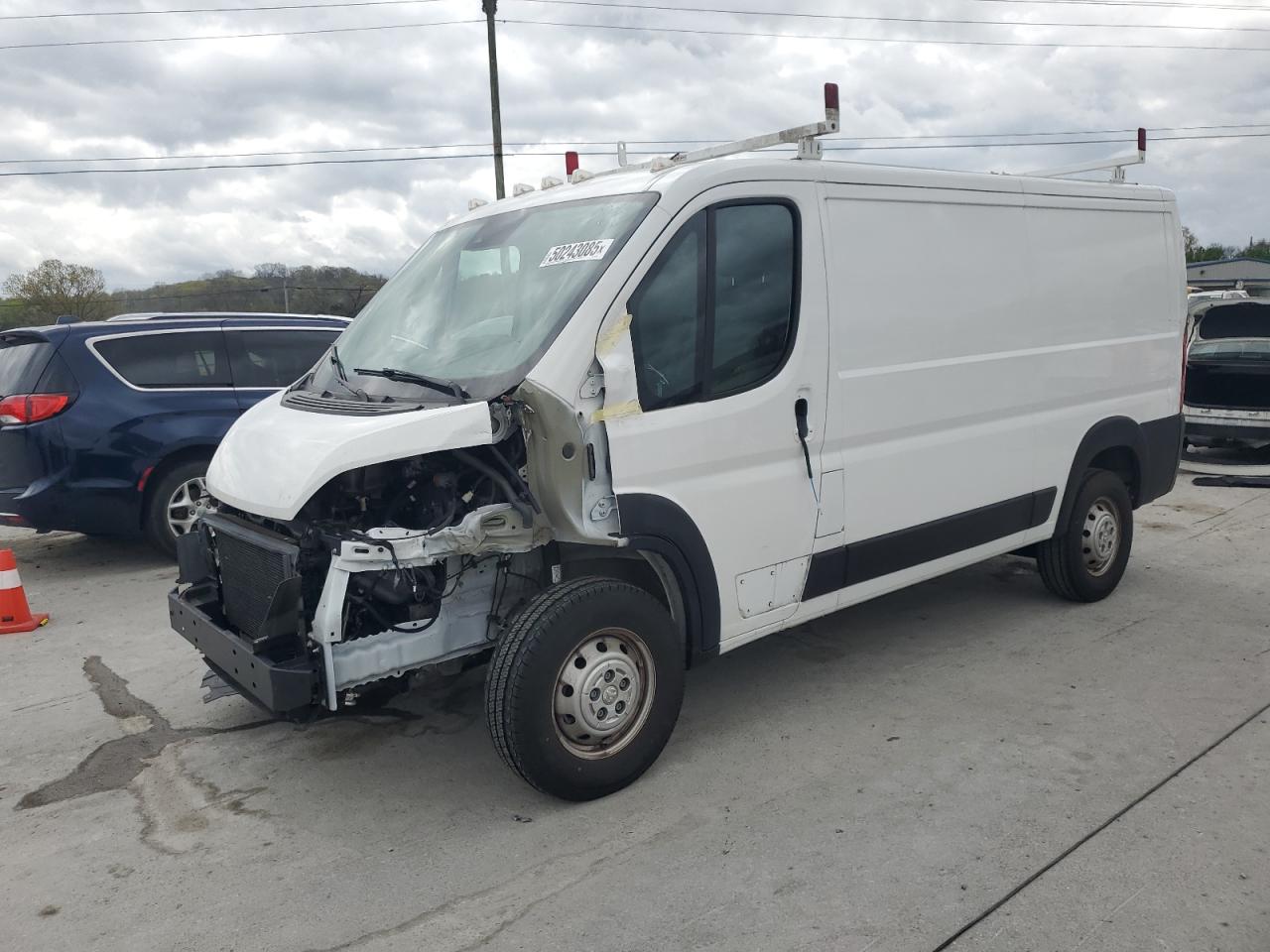 RAM PROMASTER 2023