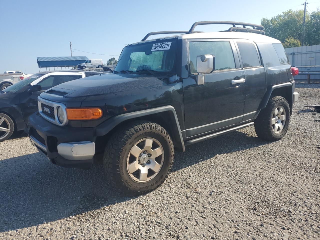 TOYOTA FJ CRUISER 2007