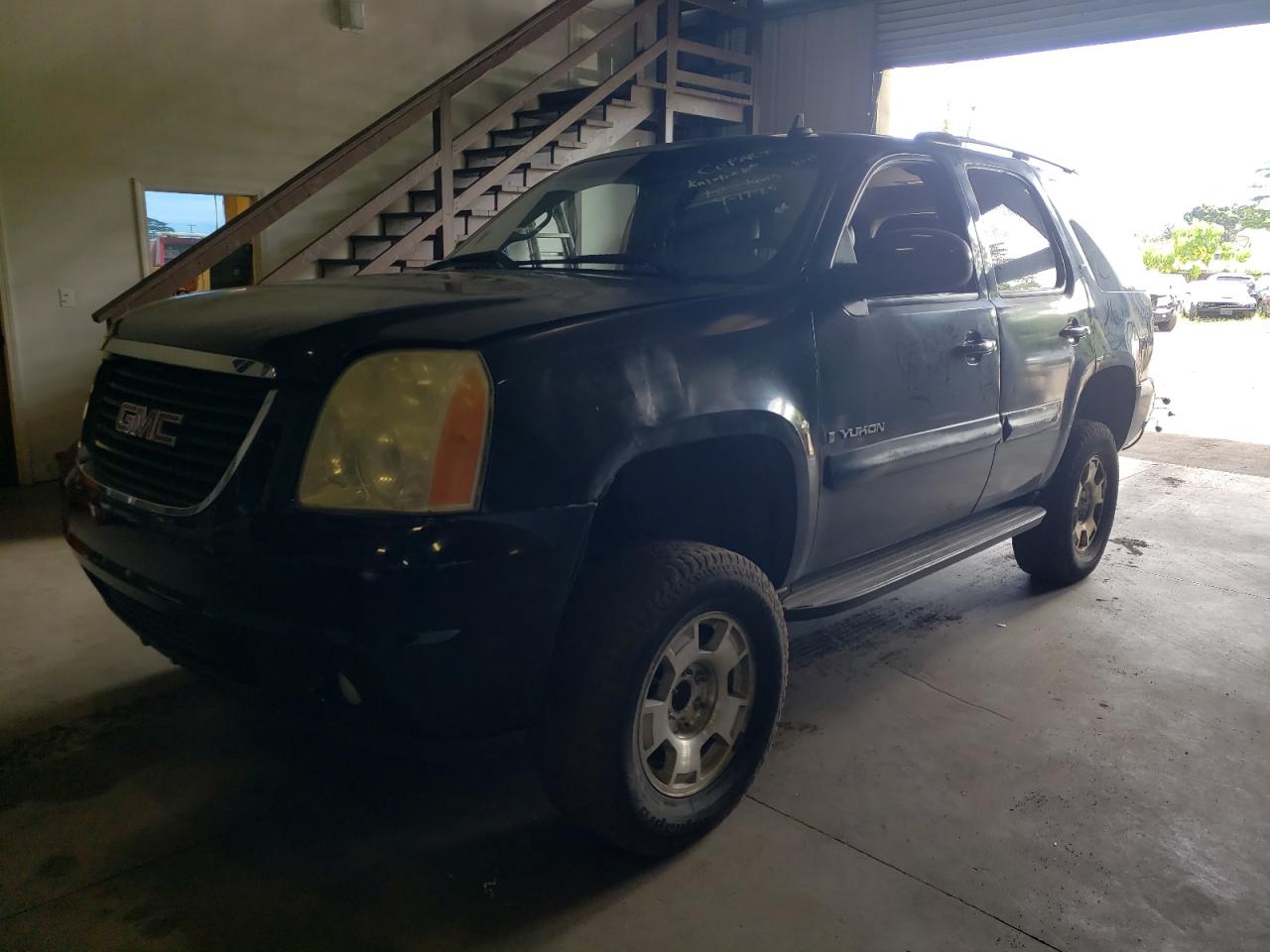 GMC YUKON 2007
