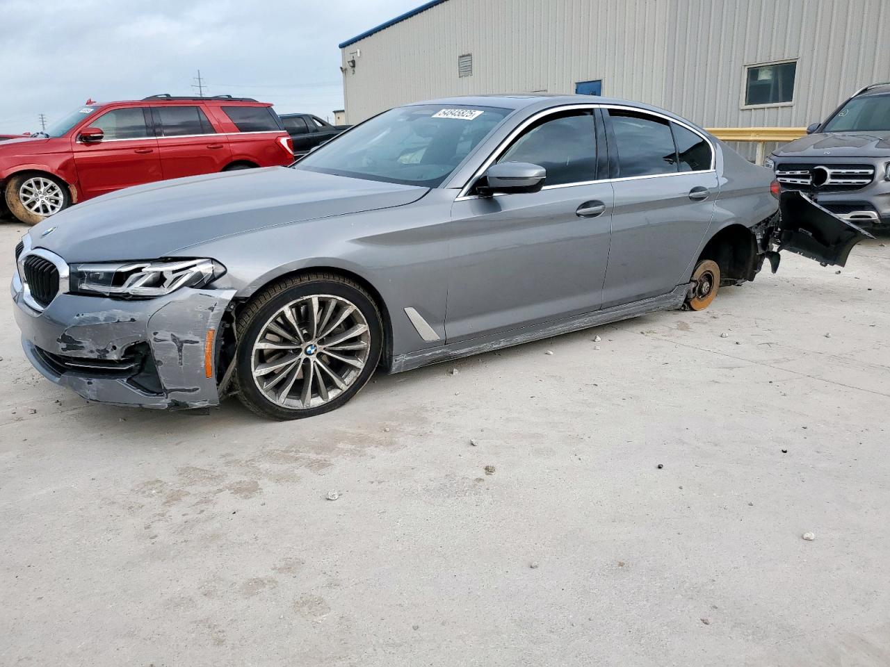 BMW 540 I 2023