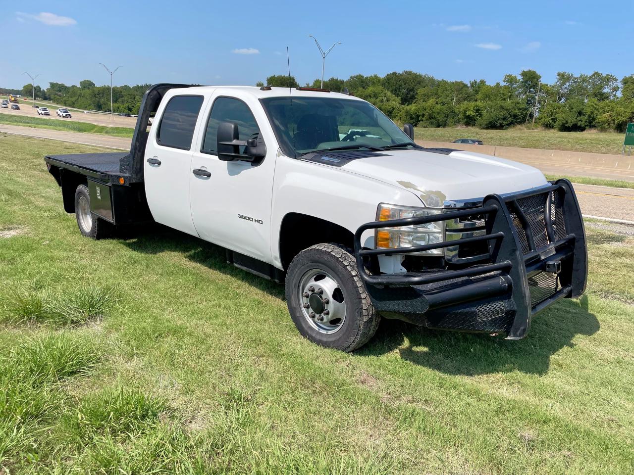 CHEVROLET SILVERADO 2013