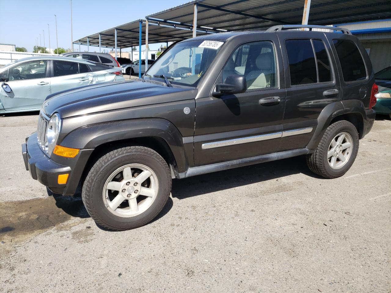 JEEP LIBERTY LI 2006