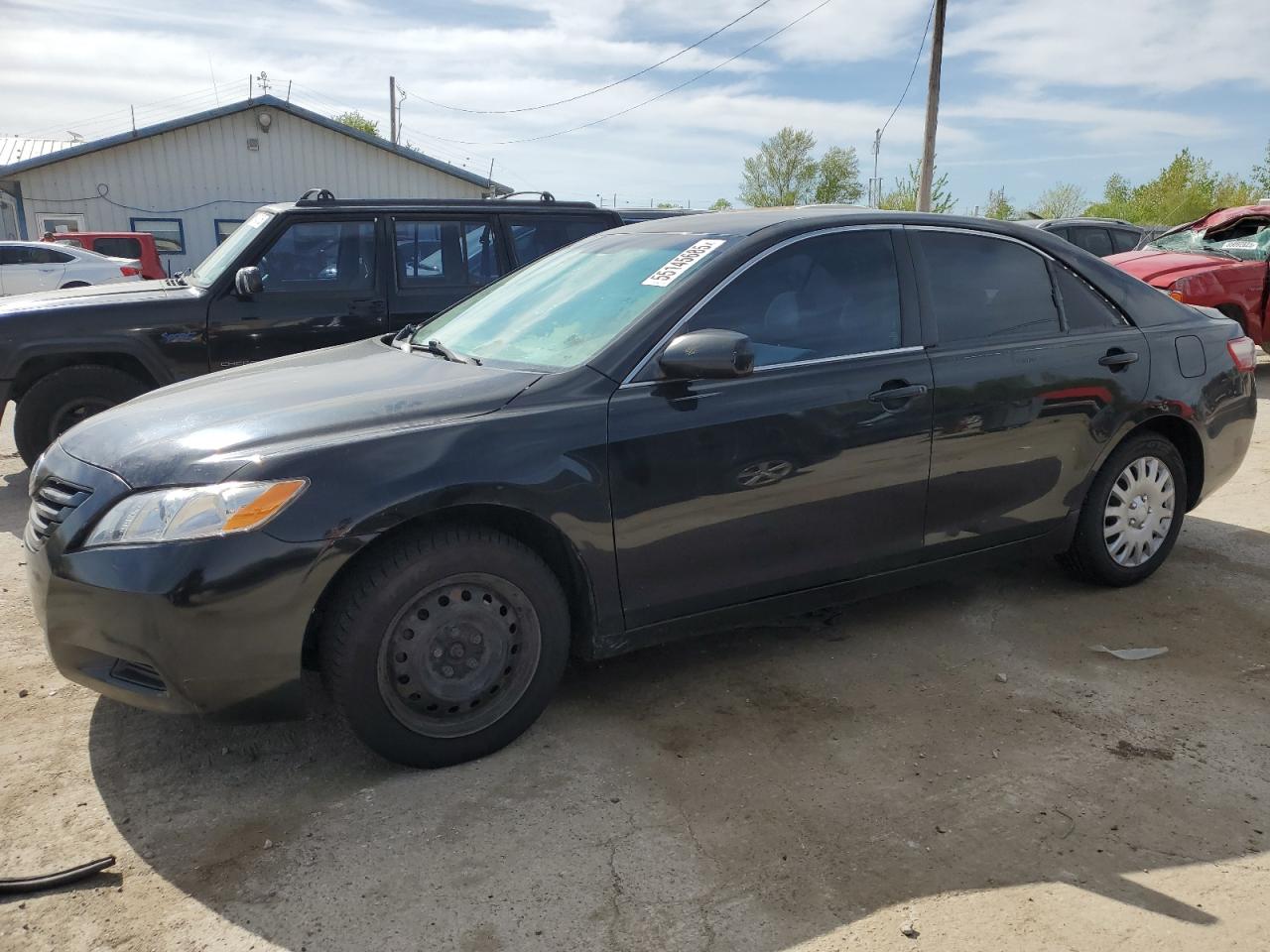 TOYOTA CAMRY BASE 2009