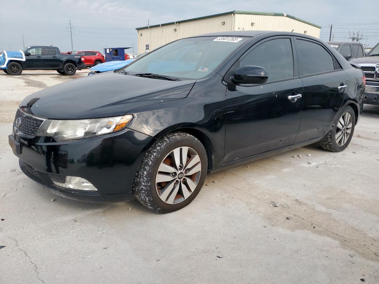 KIA FORTE EX 2013