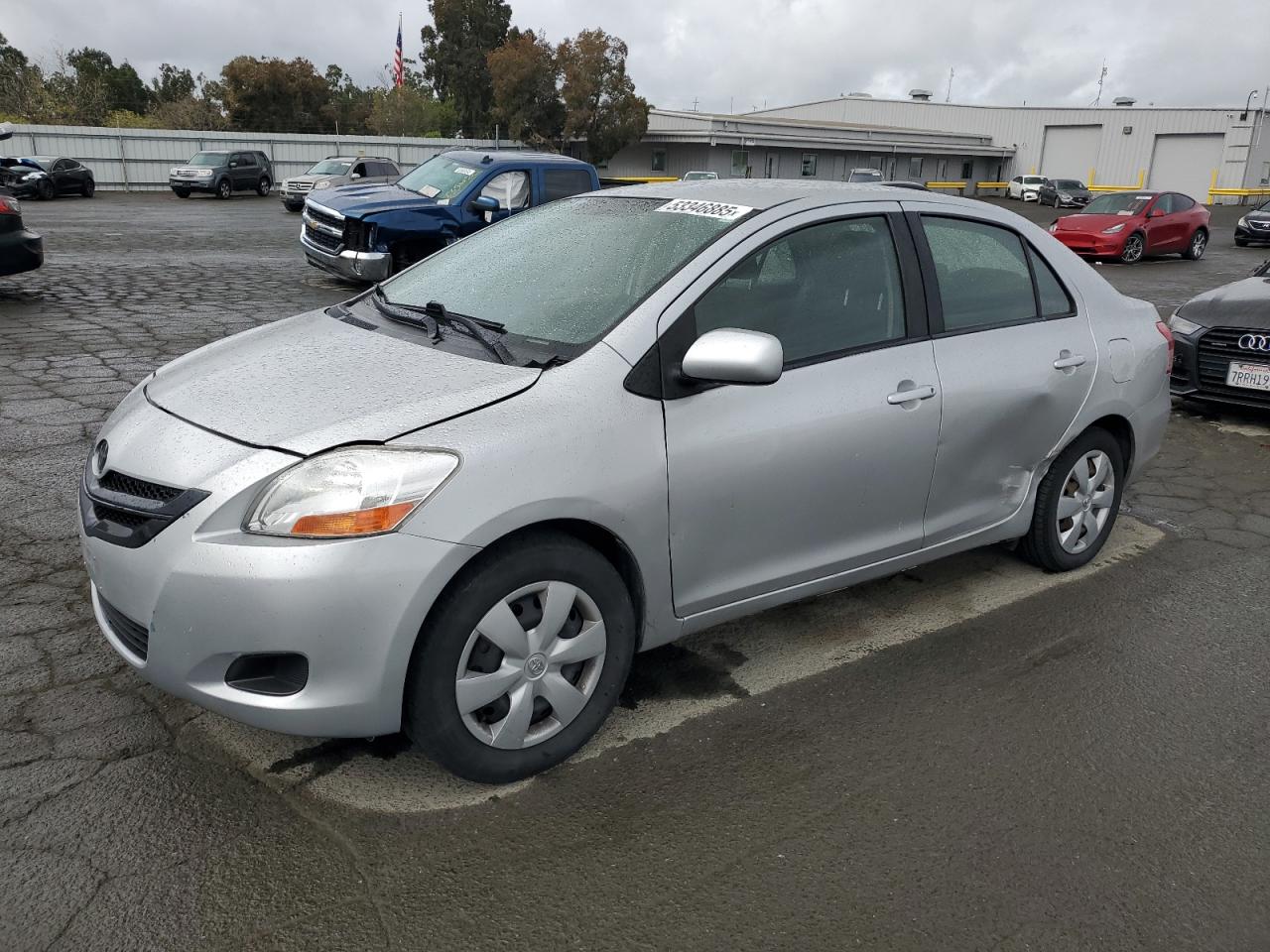 TOYOTA YARIS 2007