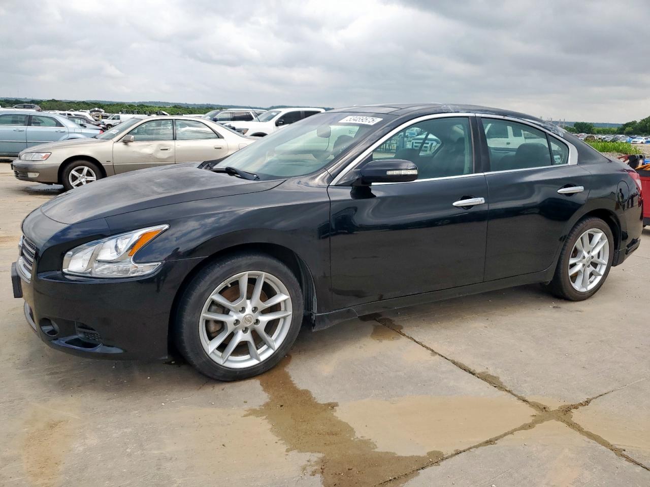 NISSAN MAXIMA S 2010