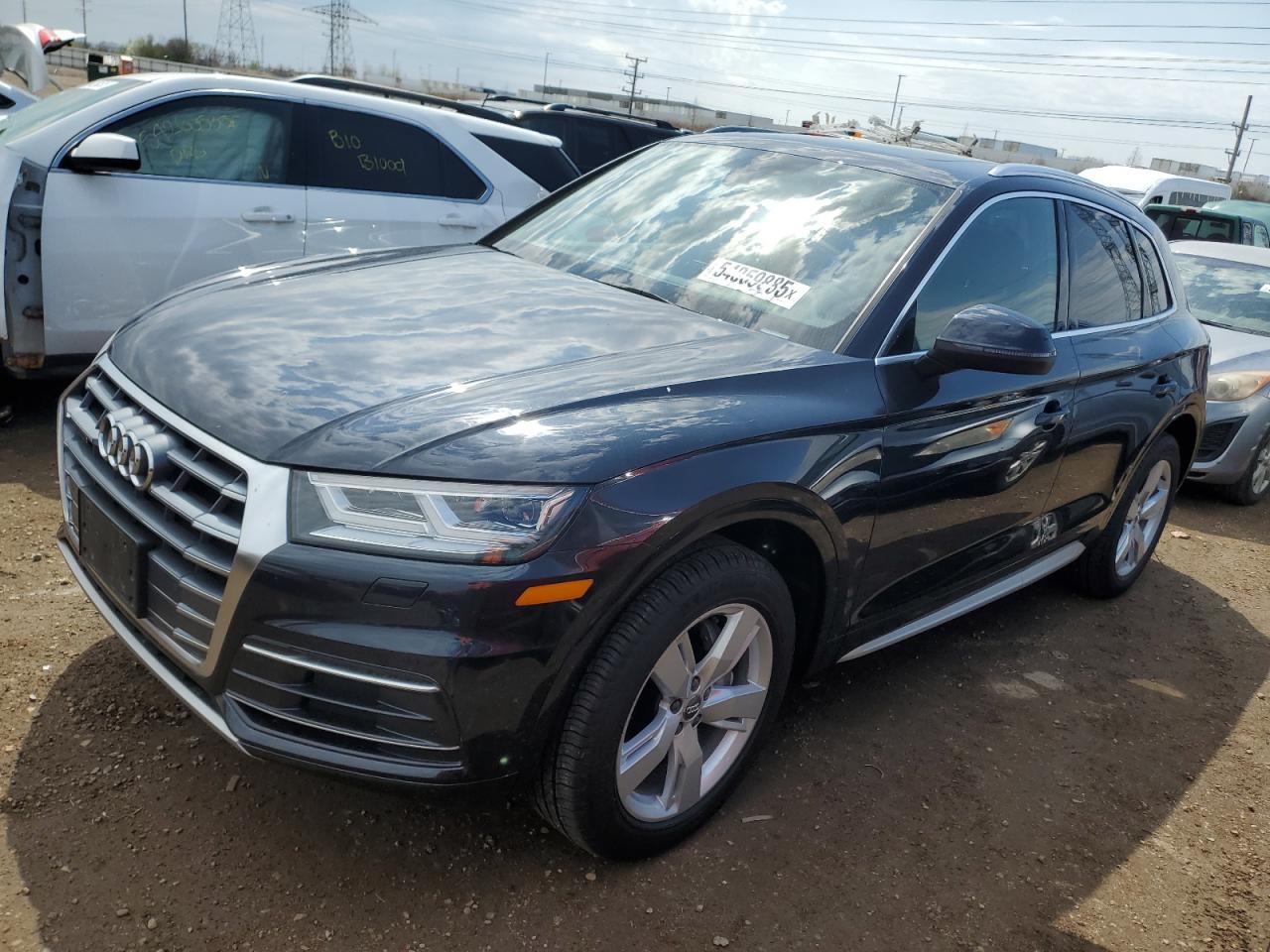 AUDI Q5 PREMIUM 2019