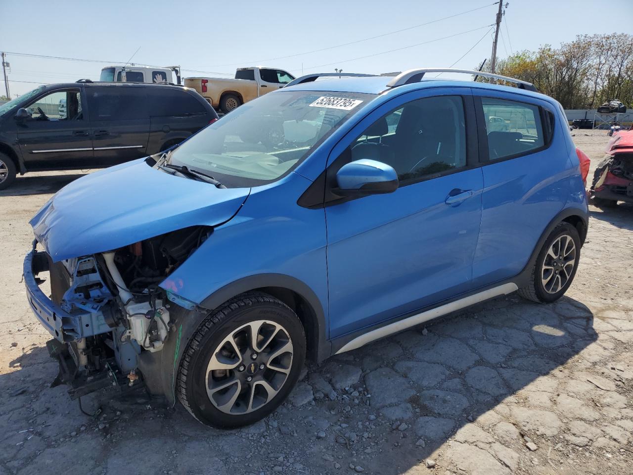 CHEVROLET SPARK ACTI 2018
