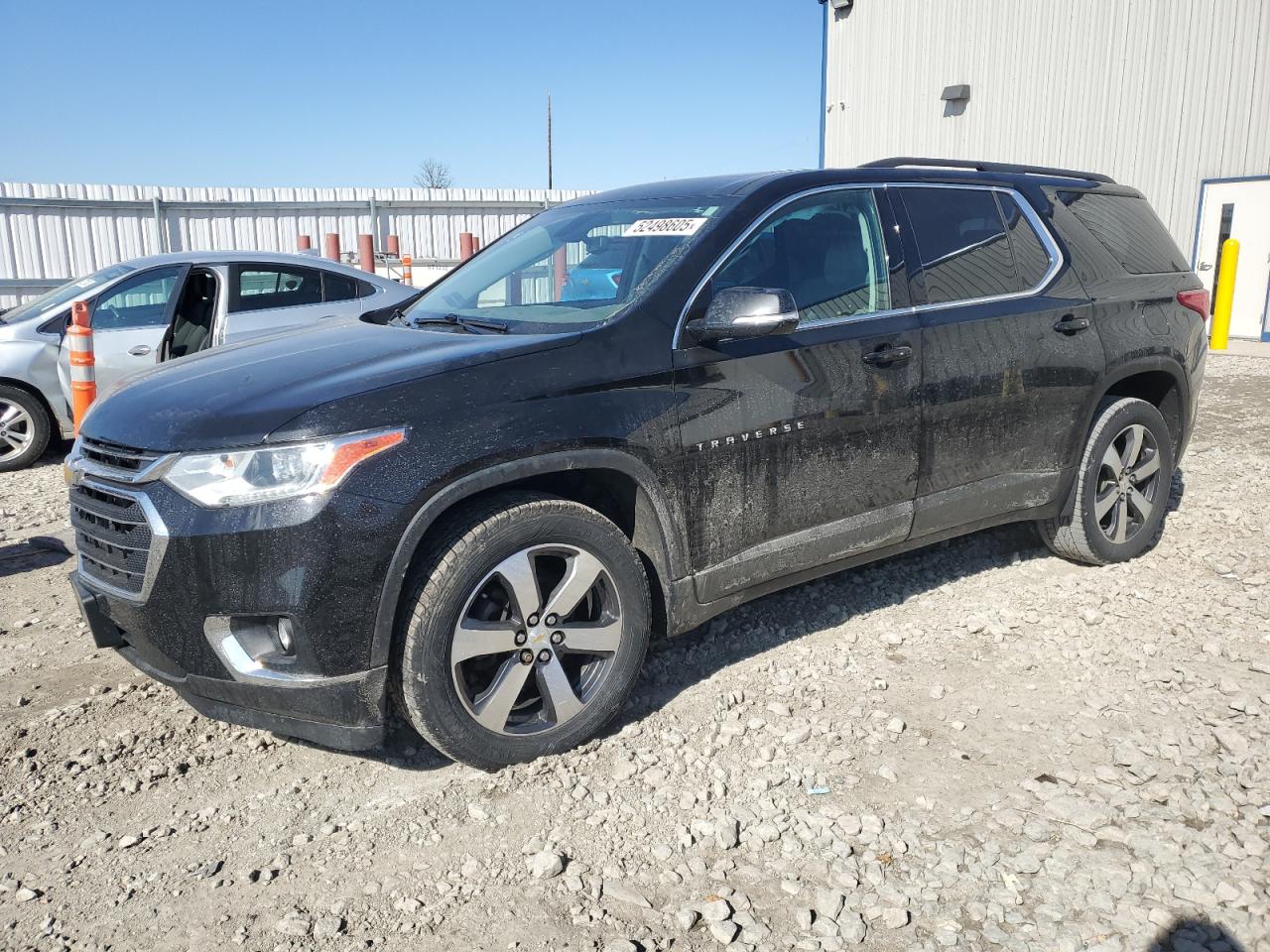 CHEVROLET TRAVERSE L 2019