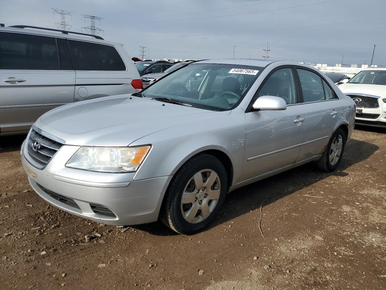 HYUNDAI SONATA GLS 2009