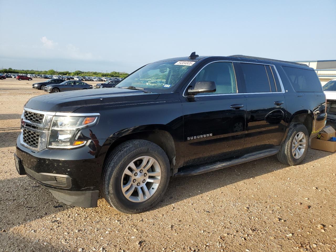 CHEVROLET SUBURBAN C 2018