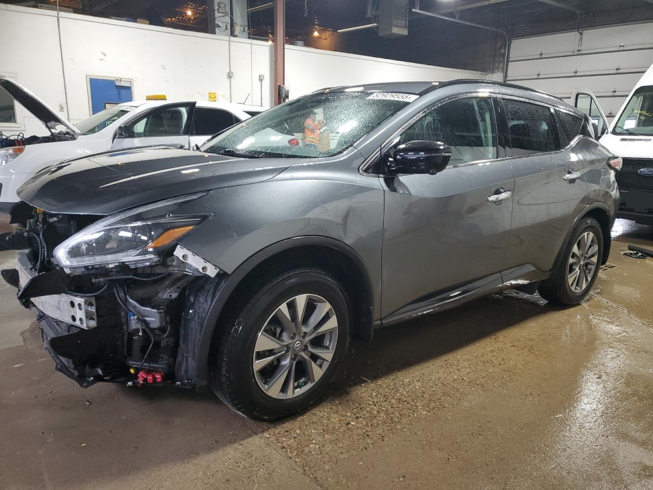 NISSAN MURANO S 2018