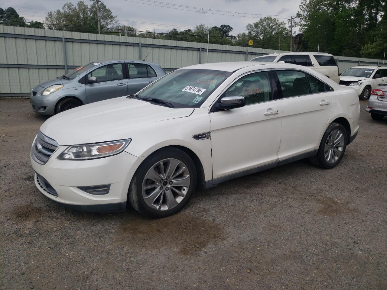 FORD TAURUS LIM 2010