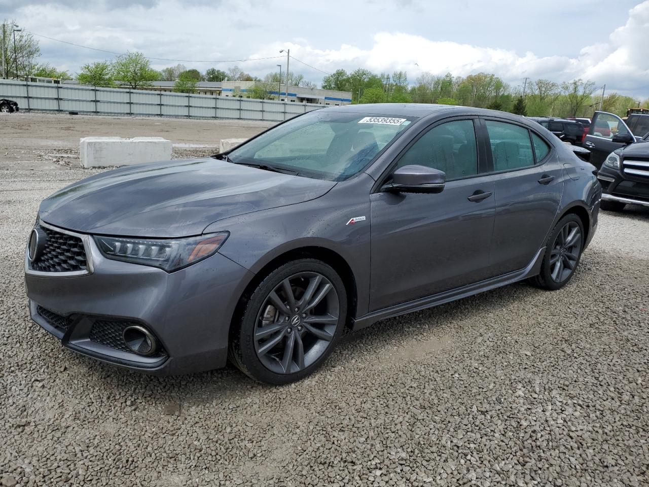 ACURA TLX TECHNO 2019