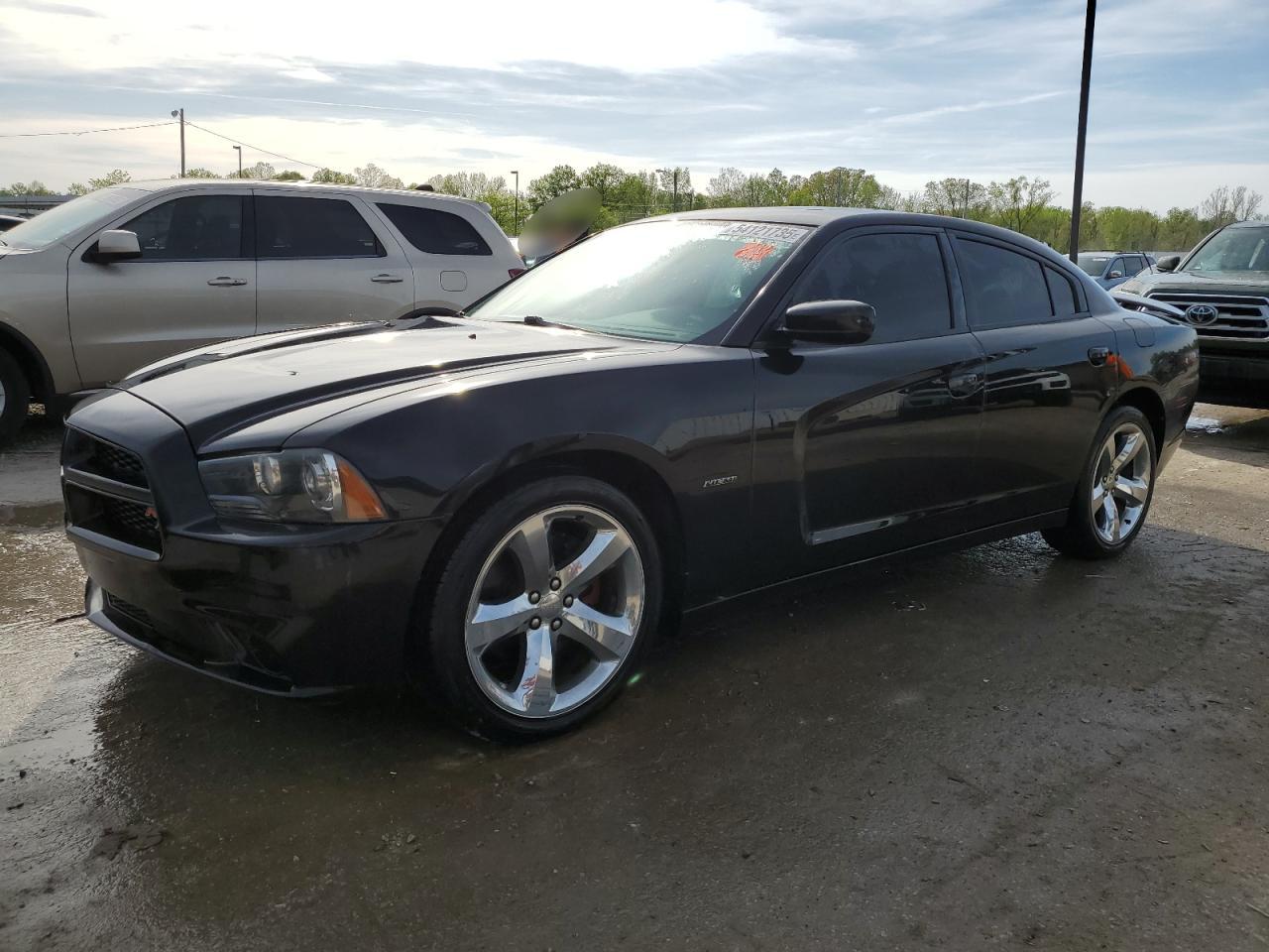 DODGE CHARGER R/ 2011