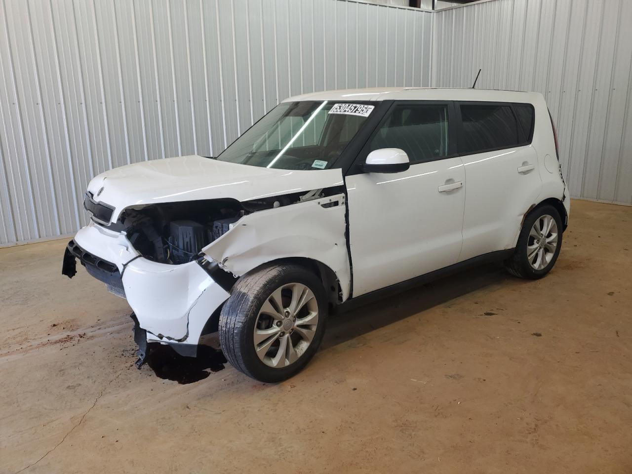 KIA SOUL + 2016