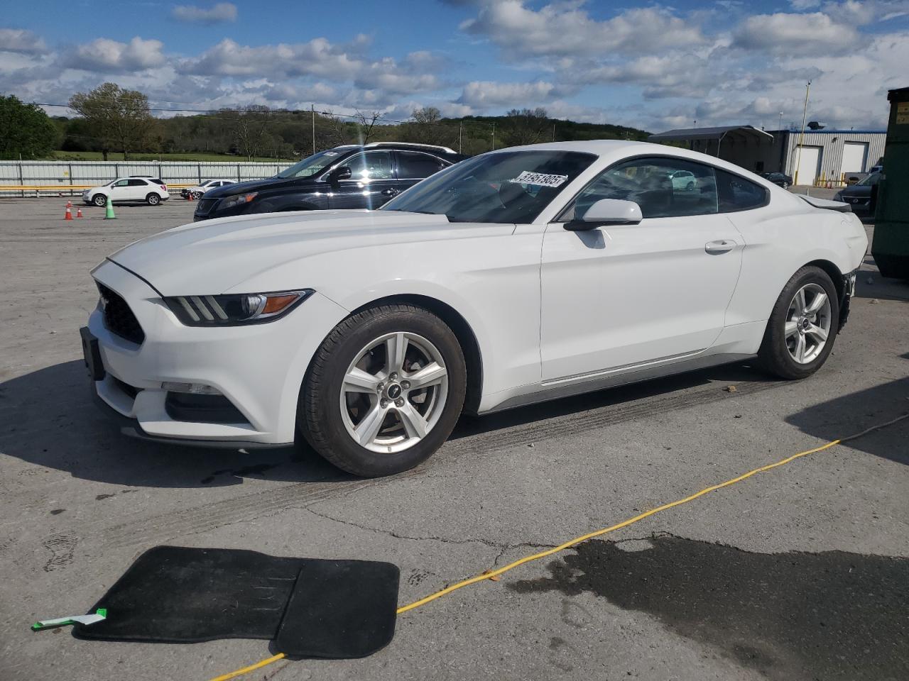 FORD MUSTANG 2016