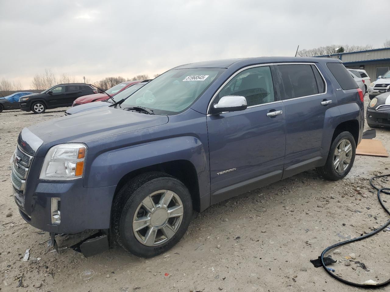 GMC TERRAIN SL 2013