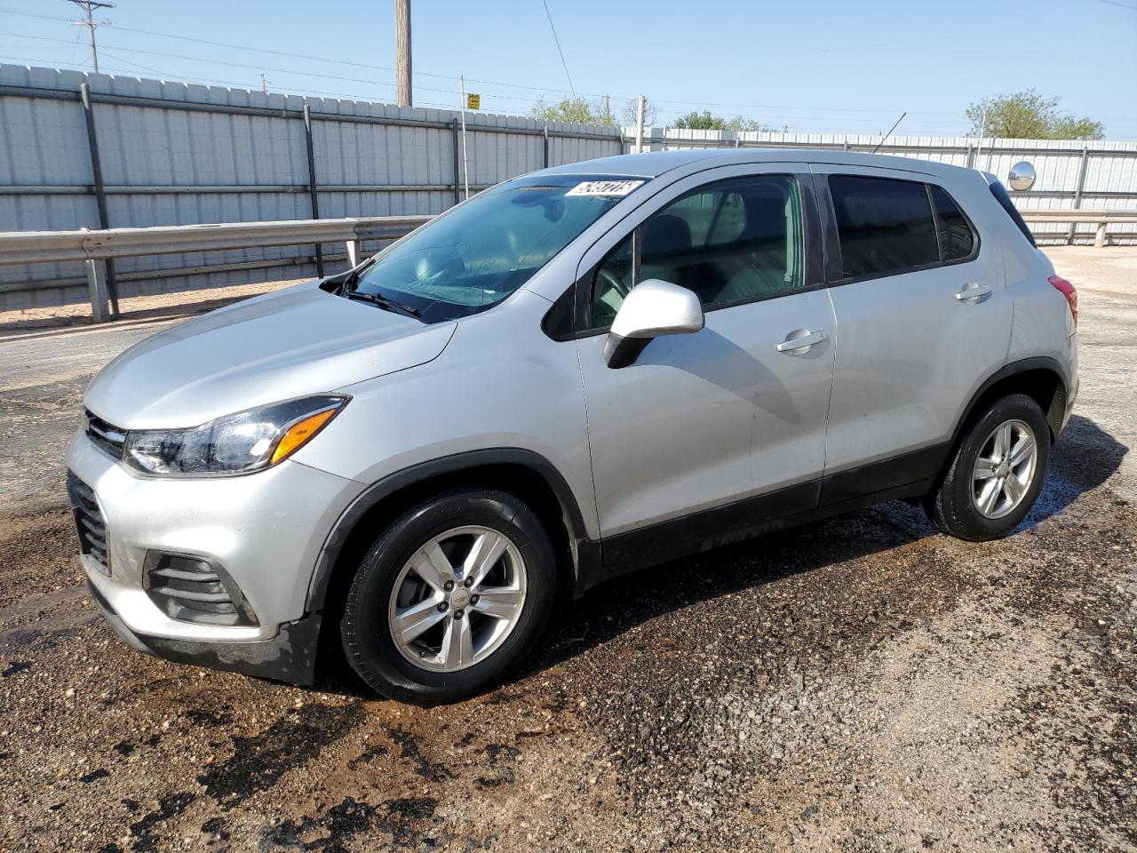 CHEVROLET TRAX LS 2021