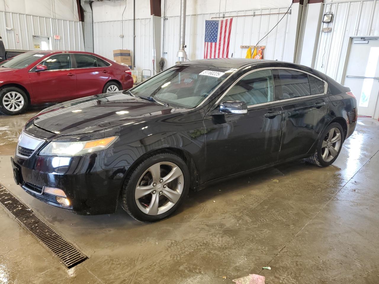 ACURA TL 2012