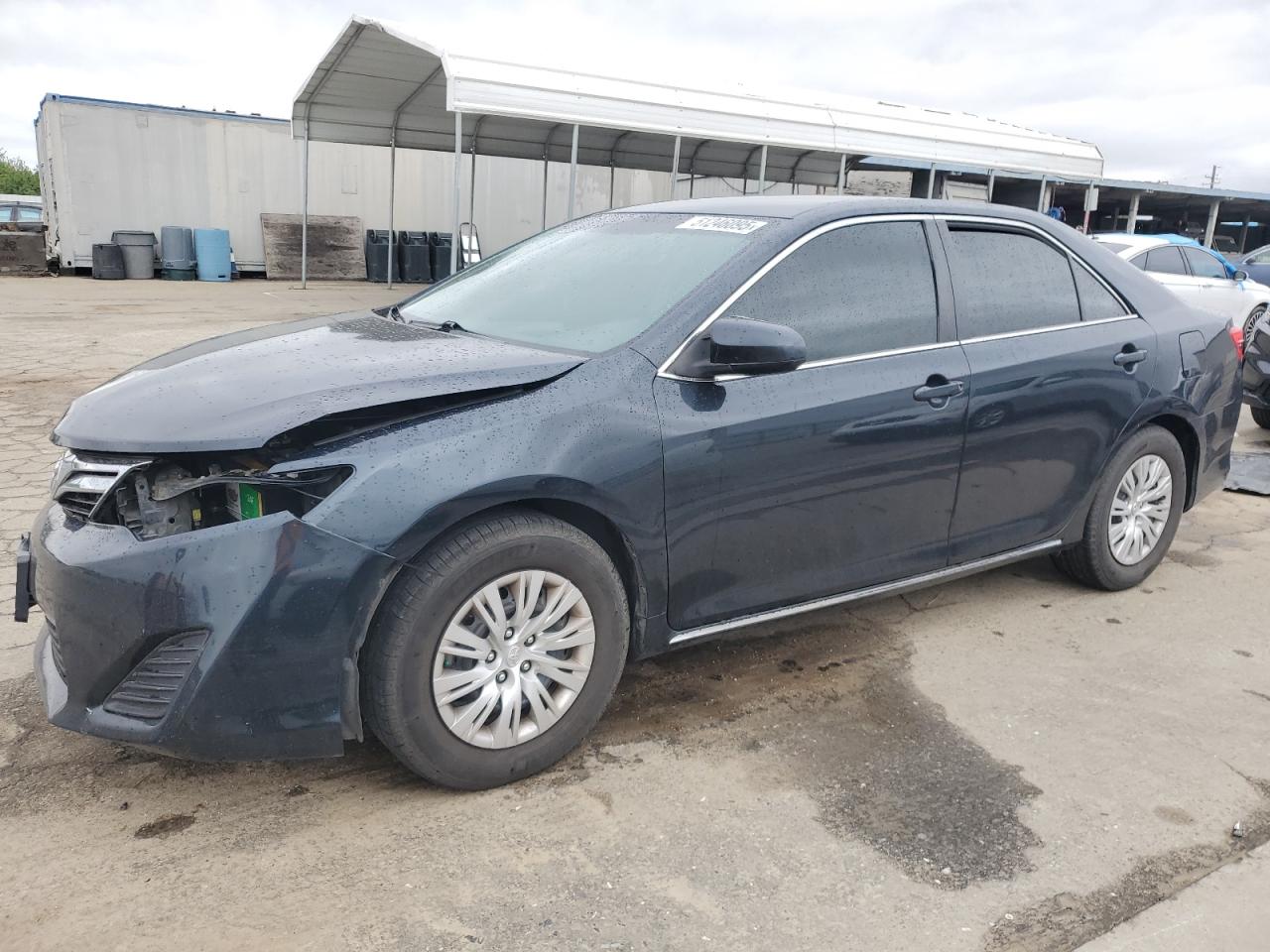 TOYOTA CAMRY L 2014