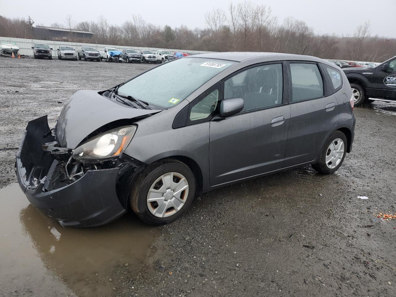 HONDA FIT 2013