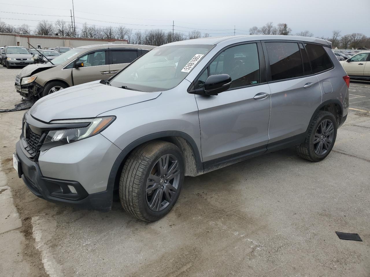 HONDA PASSPORT E 2020