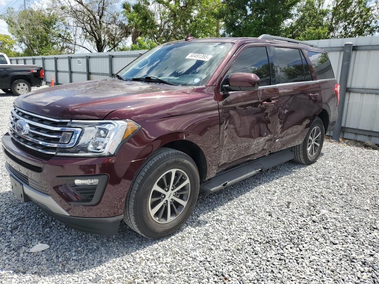 FORD EXPEDITION 2021